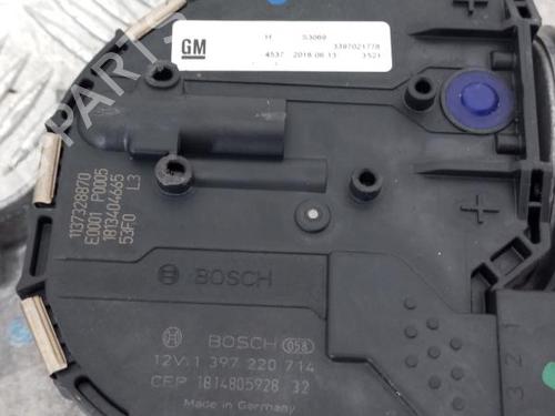 Front wiper motor OPEL ASTRA K Sports Tourer (B16) 1.6 CDTi (35) | BP22960133M29