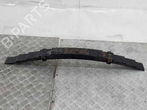 Rear axle MITSUBISHI Canter (FB7, FB8, FE7, FE8) VII  020074301