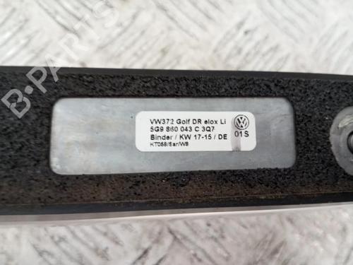 Roof bar VW GOLF VII Variant (BA5, BV5) 1.6 TDI | BP23021243C65 