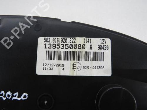 Instrument cluster CITROËN JUMPER II Van 2.2 BlueHDi 140 | BP23042061C47 