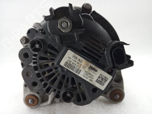 Alternator VW POLO VI (AW1, BZ1, AE1) 1.0 TSI | BP23094871M7