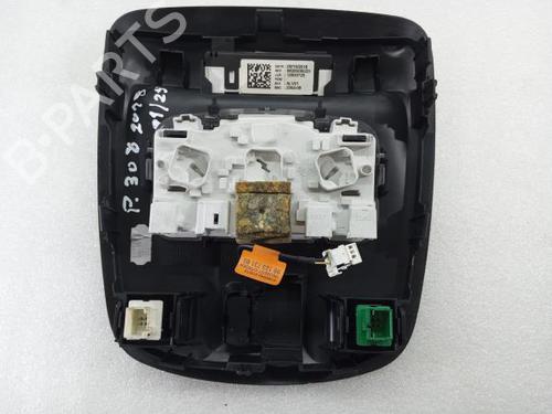 Interior roof light PEUGEOT 308 SW II (LC_, LJ_, LR_, LX_, L4_) 1.5 BlueHDi 130 | BP23105150I8