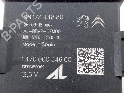 Switch PEUGEOT 308 SW II (LC_, LJ_, LR_, LX_, L4_) 1.5 BlueHDi 130 | BP23106916I30 