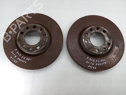 Used Other Other PEUGEOT 308 SW II (LC_, LJ_, LR_, LX_, L4_) 1.5 BlueHDi 130 (131 hp) 23137769 23137769