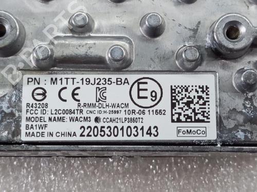 Electronic module FORD PUMA (J2K, CF7) 1.0 EcoBoost mHEV | BP24206081M83 