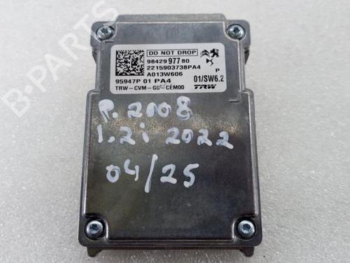 Electronic module PEUGEOT 2008 II (UD_, US_, UY_, UJ_, UR_, UC_) 1.2 PureTech 130 (USHNS, URHNS) | BP23268295M83 