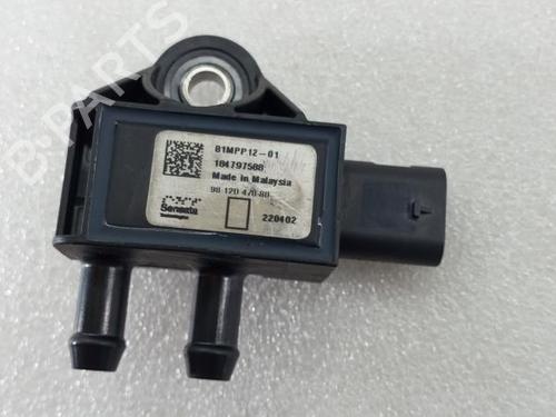Electronic module PEUGEOT 2008 II (UD_, US_, UY_, UJ_, UR_, UC_) 1.2 PureTech 130 (USHNS, URHNS) 9812047080