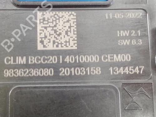 Electronic module PEUGEOT 2008 II (UD_, US_, UY_, UJ_, UR_, UC_) 1.2 PureTech 130 (USHNS, URHNS) | BP24206087M83 