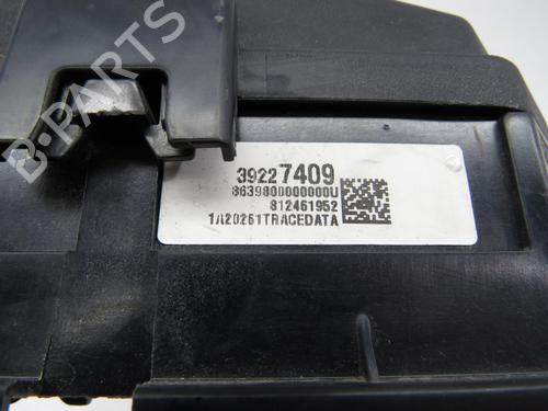 Fuse box OPEL ASTRA K Sports Tourer (B16) 1.4 Turbo (35) | BP23856258E1 