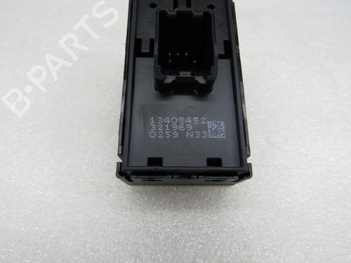 Right rear window switch OPEL ASTRA K Sports Tourer (B16) 1.4 Turbo (35) | BP23856295I28 