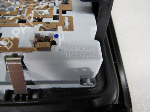 Interior roof light OPEL ASTRA K Sports Tourer (B16) 1.4 Turbo (35) | BP23856300I8 