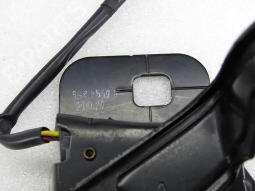 Hood lock OPEL ASTRA K Sports Tourer (B16) 1.4 Turbo (35) | BP23878397C133 