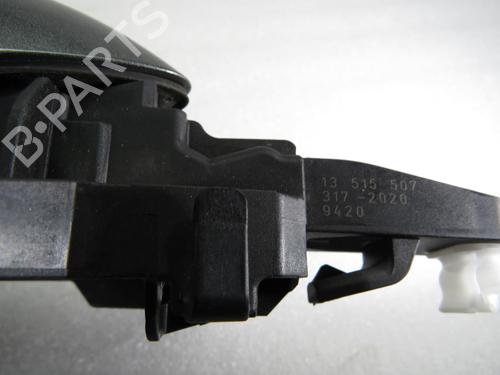 Front left exterior door handle OPEL ASTRA K Sports Tourer (B16) 1.4 Turbo (35) | BP23954399C128 