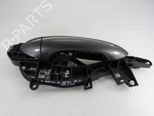 Front right exterior door handle OPEL ASTRA K Sports Tourer (B16) 1.4 Turbo (35) | BP23954400C129 