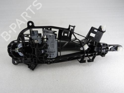 Front right exterior door handle OPEL ASTRA K Sports Tourer (B16) 1.4 Turbo (35) | BP23954400C129 