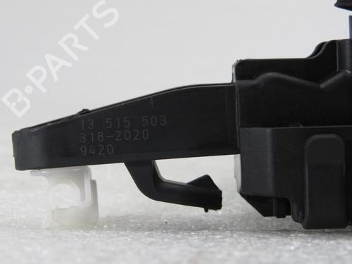 Front right exterior door handle OPEL ASTRA K Sports Tourer (B16) 1.4 Turbo (35) | BP23954400C129 