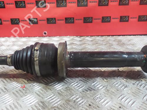 Right front driveshaft VW TRANSPORTER T5 Van (7HA, 7HH, 7EA, 7EH) 2.0 TDI | BP3968301M39 