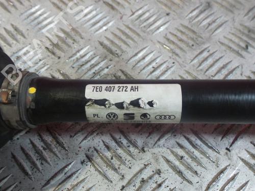 Right front driveshaft VW TRANSPORTER T5 Van (7HA, 7HH, 7EA, 7EH) 2.0 TDI | BP3968301M39 