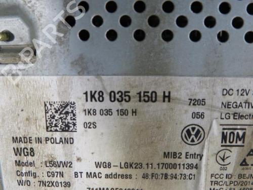 Radio VW TRANSPORTER T6 / CARAVELLE T6 Bus (SGB, SGJ, SHB, SHJ) 2.0 TDI | BP8871493E6 