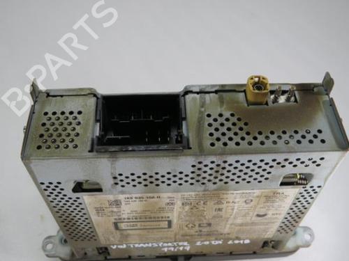 Radio VW TRANSPORTER T6 / CARAVELLE T6 Bus (SGB, SGJ, SHB, SHJ) 2.0 TDI | BP8871493E6 