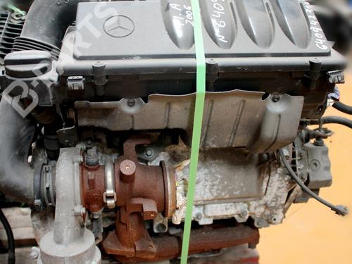 Engine MERCEDES-BENZ A-CLASS (W169) A 160 CDI (169.006, 169.306) | BP2473M1 