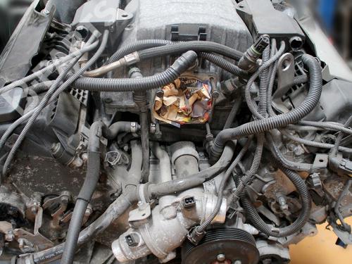 Engine BMW 6 (E63) 645 Ci | BP2478M1 