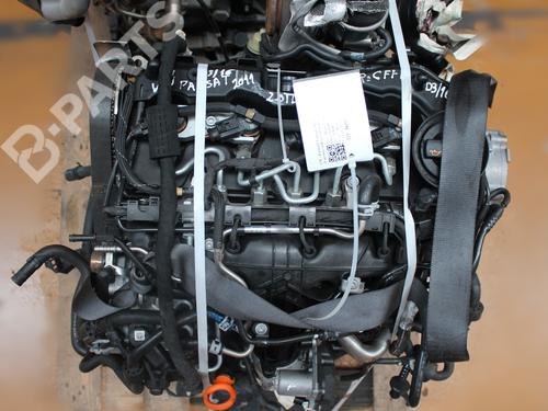 Engine VW PASSAT B7 Variant (365) 2.0 TDI | BP36959M1 