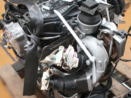 Engine VW PASSAT B7 Variant (365) 2.0 TDI | BP36959M1 