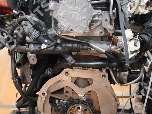 Engine VW PASSAT B7 Variant (365) 2.0 TDI | BP36959M1 