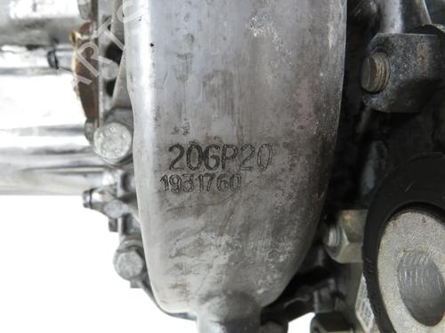 Gearbox CITROËN JUMPER II Van 2.2 BlueHDi 140 | BP24206250M3 