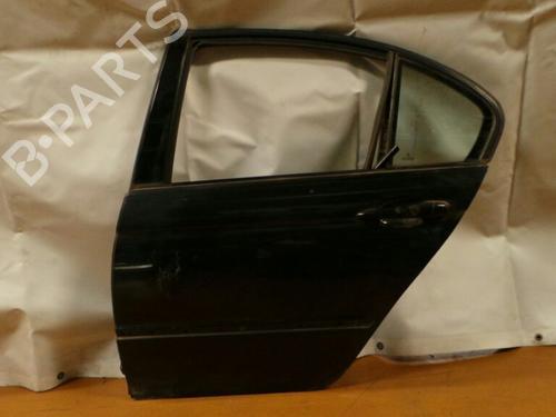 Used Left rear door BMW 3 (E46) [1997-2005]  24294688