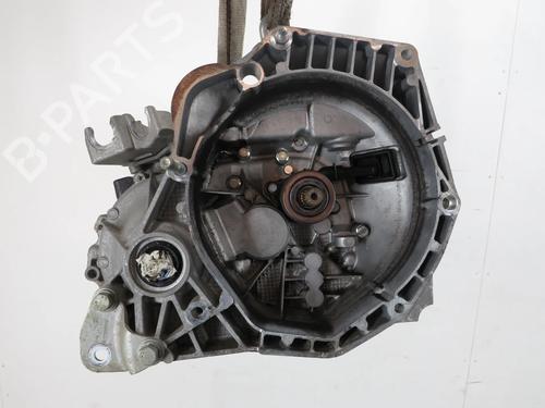 Used Gearbox FIAT TIPO Hatchback (356_, 357_) 1.3 D (356HXH1A) (95 hp) 24359400
