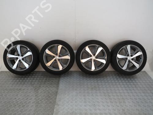 Used Rim PEUGEOT 308 SW II (LC_, LJ_, LR_, LX_, L4_) 1.5 BlueHDi 130 (131 hp) 24359772