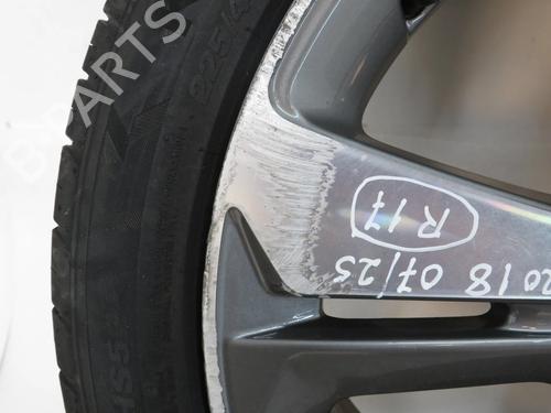 Rim PEUGEOT 308 SW II (LC_, LJ_, LR_, LX_, L4_) 1.5 BlueHDi 130 | BP24359772C45 