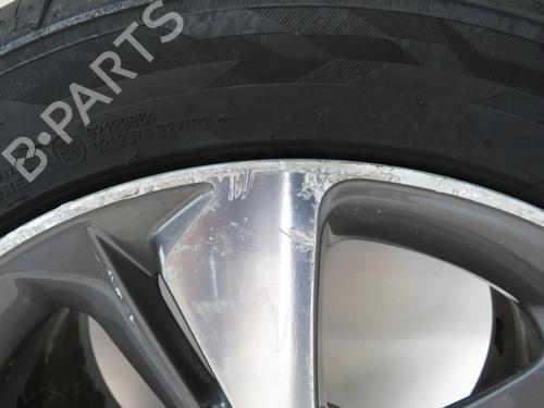 Rim PEUGEOT 308 SW II (LC_, LJ_, LR_, LX_, L4_) 1.5 BlueHDi 130 | BP24359772C45 