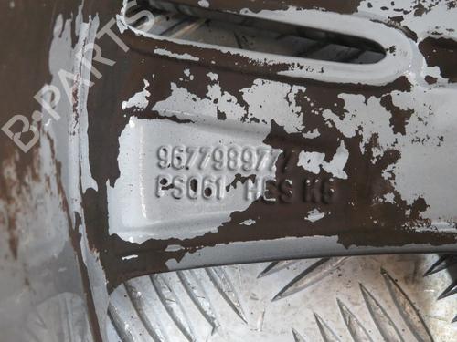 Rim PEUGEOT 308 SW II (LC_, LJ_, LR_, LX_, L4_) 1.5 BlueHDi 130 | BP24359772C45 