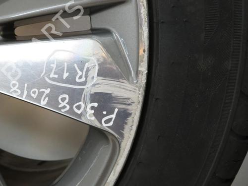 Rim PEUGEOT 308 SW II (LC_, LJ_, LR_, LX_, L4_) 1.5 BlueHDi 130 | BP24359772C45 