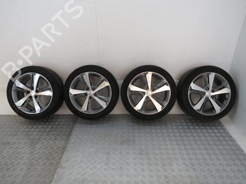 Used Rim PEUGEOT 308 SW II (LC_, LJ_, LR_, LX_, L4_) 1.5 BlueHDi 130 (131 hp) 24359773
