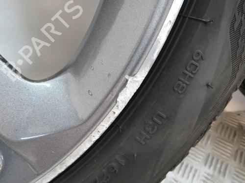 Rim PEUGEOT 308 SW II (LC_, LJ_, LR_, LX_, L4_) 1.5 BlueHDi 130 | BP24359773C45