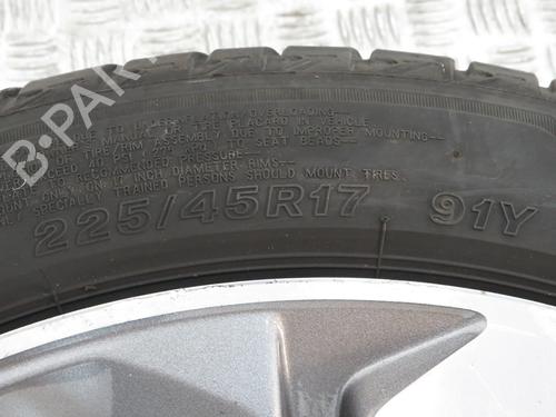 Rim PEUGEOT 308 SW II (LC_, LJ_, LR_, LX_, L4_) 1.5 BlueHDi 130 | BP24359773C45