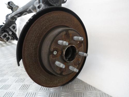 Rear axle OPEL ASTRA K Sports Tourer (B16) 1.4 Turbo (35) | BP24360330M2 