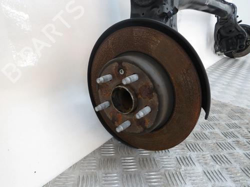 Rear axle OPEL ASTRA K Sports Tourer (B16) 1.4 Turbo (35) | BP24360330M2 