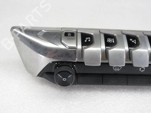 Climate control PEUGEOT 3008 II SUV (MC_, MR_, MJ_, M4_) 1.6 BlueHDi 120 | BP24477739I5 