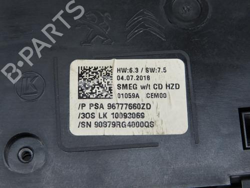 Switch PEUGEOT 308 SW II (LC_, LJ_, LR_, LX_, L4_) 1.5 BlueHDi 130 | BP24492835I30