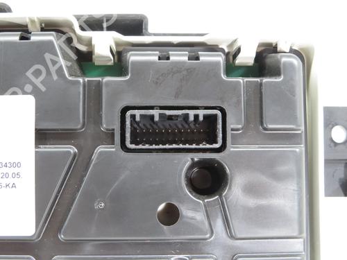 Instrument cluster RENAULT TRAFIC III Van (FG_) 1.6 dCi 125 (FGMH) | BP24634376C47 