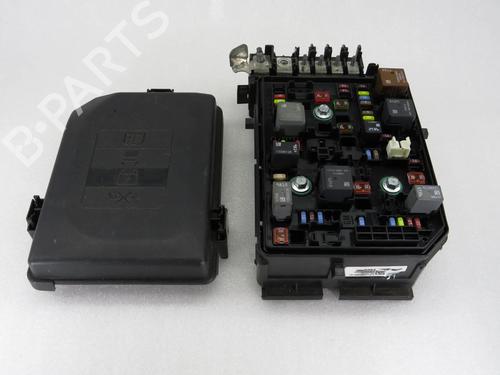Used Fuse box OPEL ASTRA K Sports Tourer (B16) 1.6 CDTi (35) (110 hp) 24877797