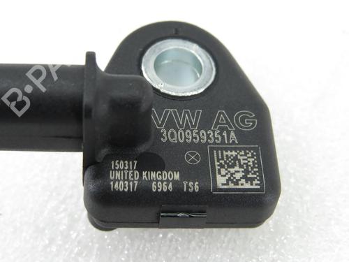 Electronic sensor SEAT LEON (5F1) 1.6 TDI | BP24959744M84