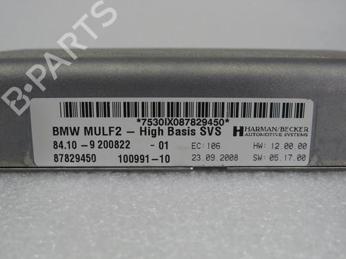 Electronic module BMW X6 (E71, E72) xDrive 35 d | BP25438578M83 