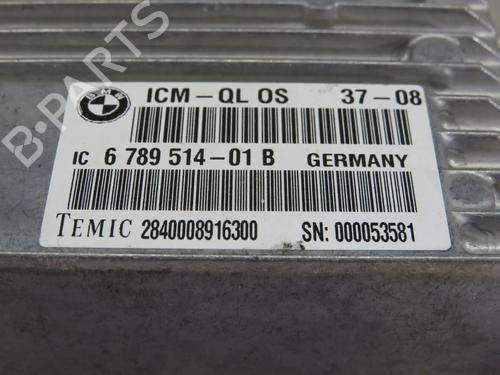 Electronic module BMW X6 (E71, E72) xDrive 35 d | BP25438579M83 