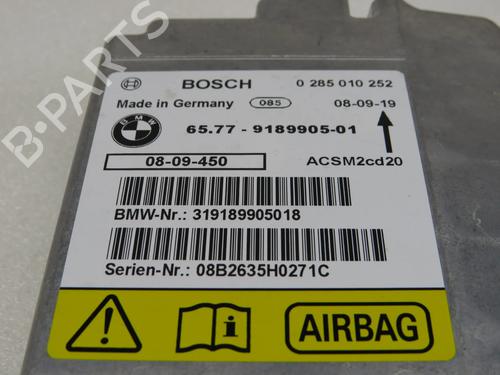 ECU airbags BMW X6 (E71, E72) xDrive 35 d | BP25438585M53 